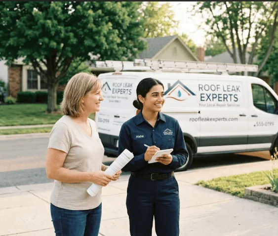 Roof Leak Repair Naches, WA FAQs